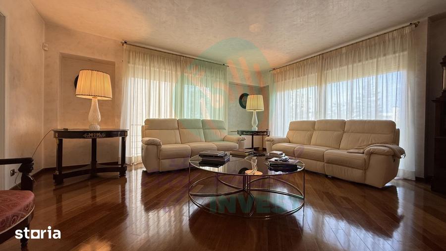 Apartament cu 4 camere în Primăverii