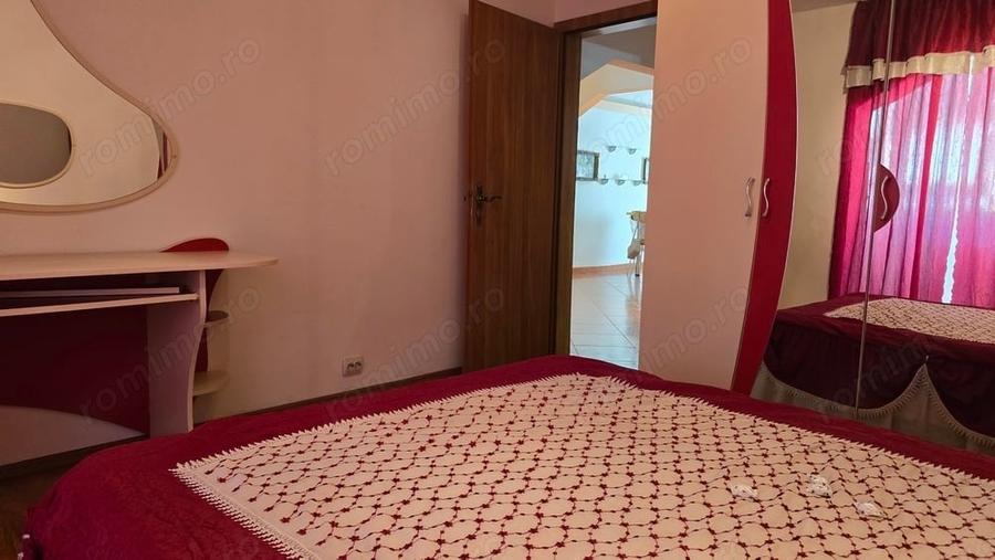 Apartament cu 4 camere decomandat în Dorobanți