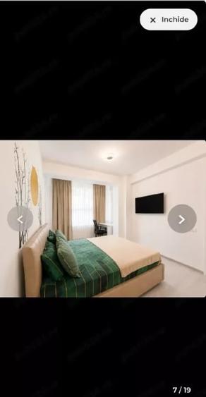 Apartament cu 2 camere decomandat, mobilat în Mamaia-Sat