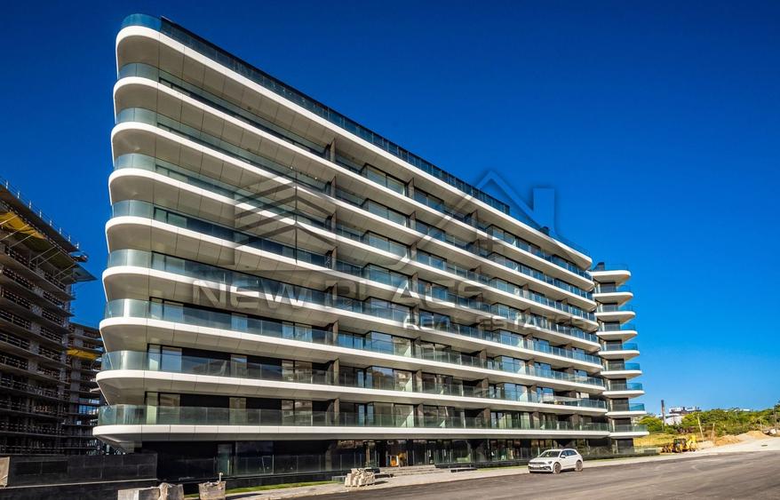 YachtKID | Terasa de 11,50 mp [+21% TVA] Bucatarie inchisa | LUX - 13