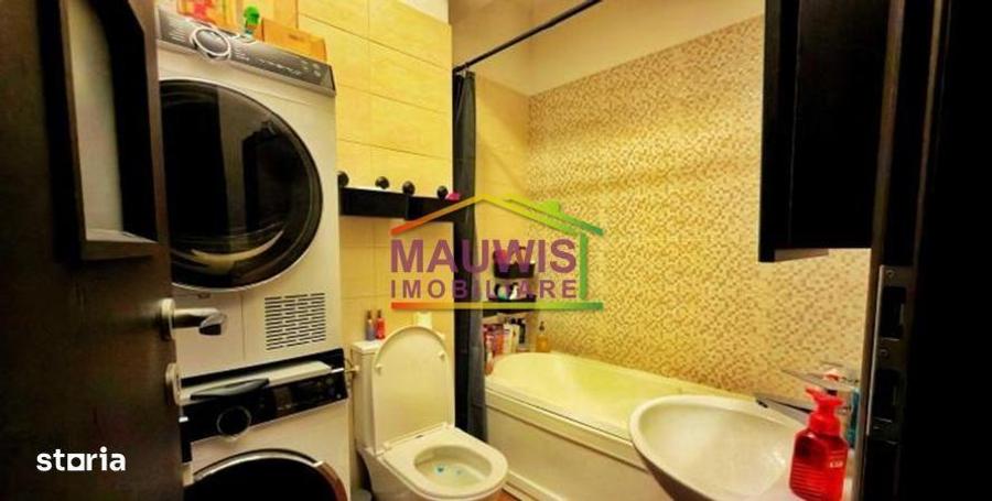 Apartament cu 2 camere, mobilat în Giurgiului