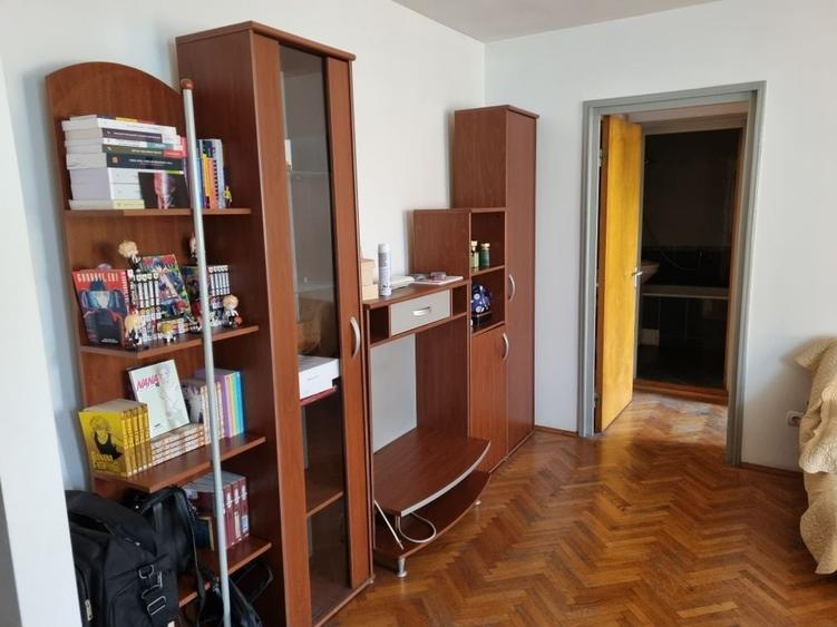 Apartament cu 2 camere semidecomandat în Ultracentral