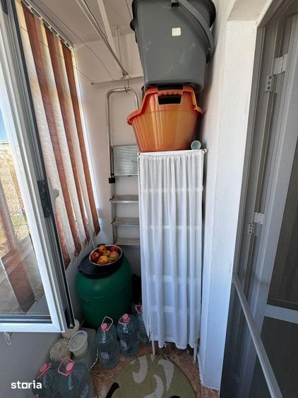 Apartament cu 2 camere decomandat în Crihala