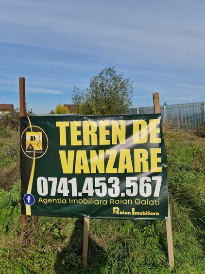 Teren Construcții intravilan de 500 mp, în Vânători