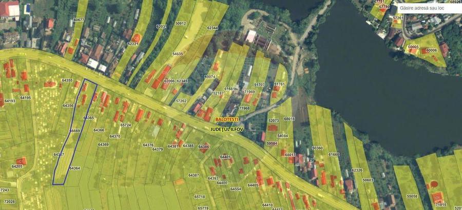 Teren intravilan de inchiriat - 3.600mp ?oseaua Unirii ?... - 14