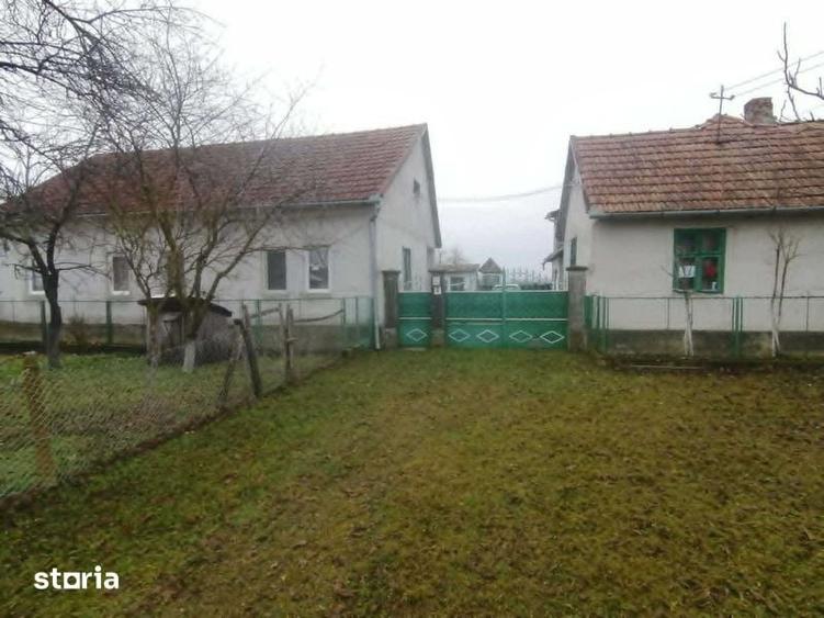 Casă cu 3 camere cu Teren 250 Mp în Birchiș