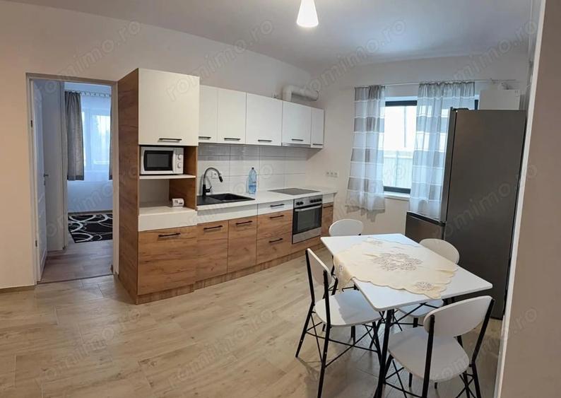 Apartament cu 2 camere decomandat în Sângeorgiu de Mureș
