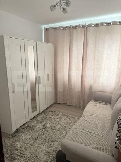 Apartament cu 2 camere semidecomandat, mobilat în Mănăștur