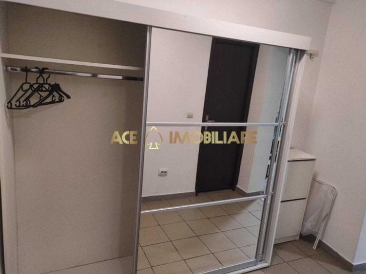 Garsonieră decomandată, mobilată în Dristor