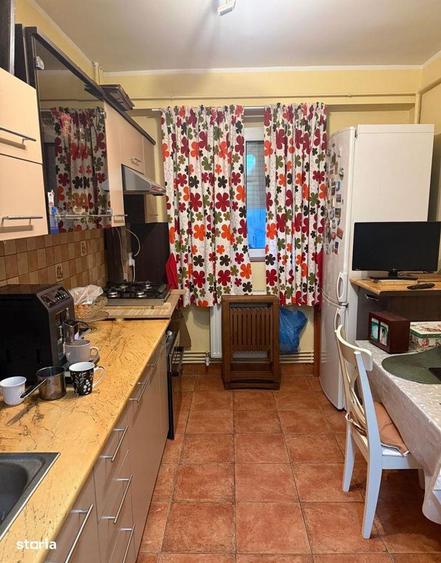 Apartament cu 2 camere, mobilat în Central