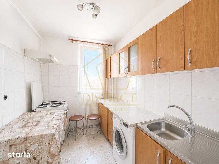 Apartament cu 2 camere semidecomandat în Șagului