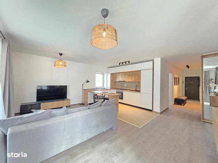 Apartament cu doua camere 64mp, Alphaville Arena - 1