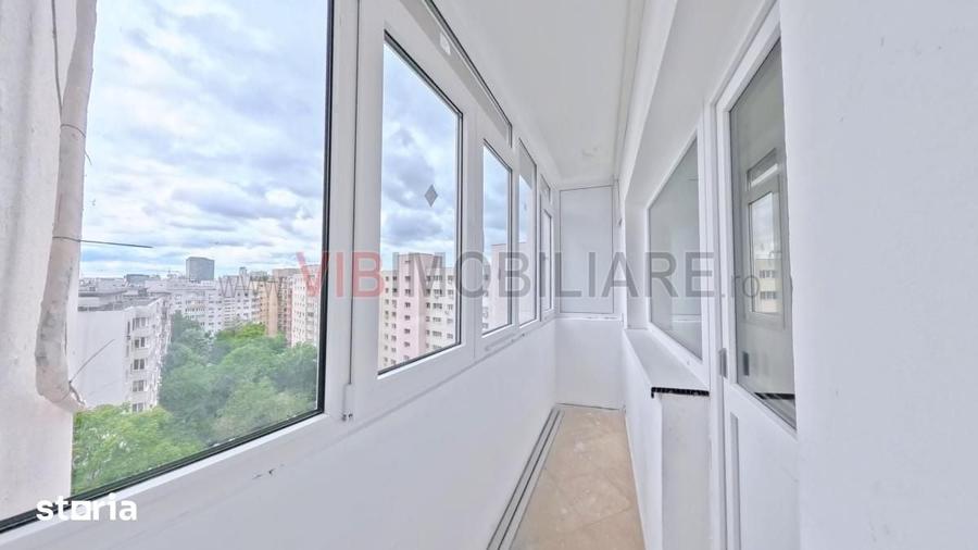 Apartament cu 2 camere decomandat în Ștefan cel Mare