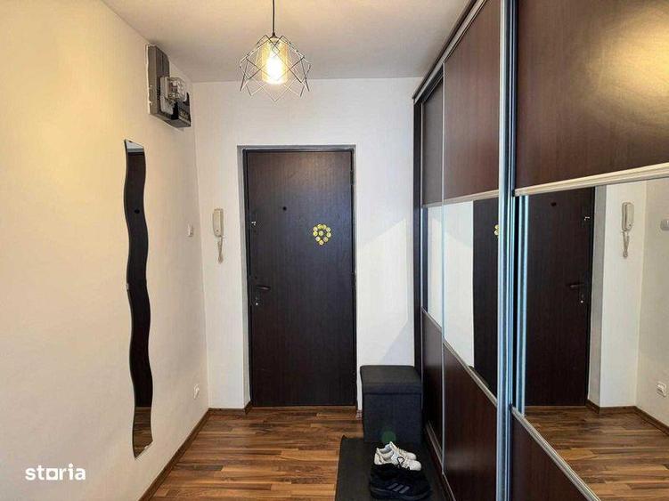 Apartament cu 2 camere decomandat în Câmpia Libertății