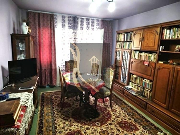Apartament cu 2 camere circular, mobilat în Lujerului