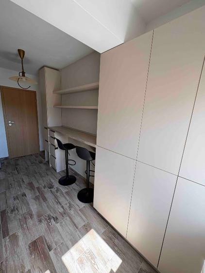 Apartament cu 2 camere decomandat, mobilat în Cug