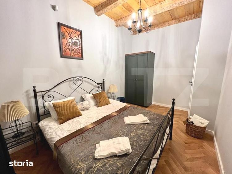 Apartament la Casa | Design Industrial | Zona Marasti - 7