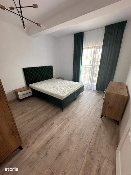 Pope?ti - Baciu - Apartament 2 camere cu loc de parcare privat - Nou - 20