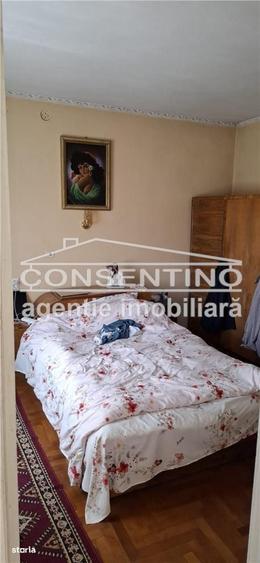 Casă cu 2 camere cu Teren 154 Mp în 23 August