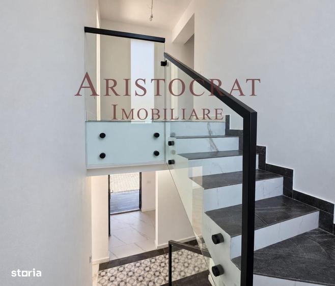 Casă cu 4 camere în Balotești