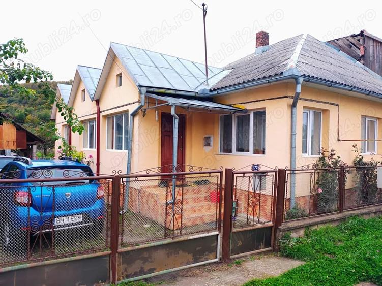 Casă cu 3 camere în Central