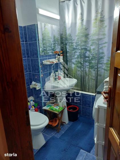 Apartament cu 2 camere decomandat în Lipovei
