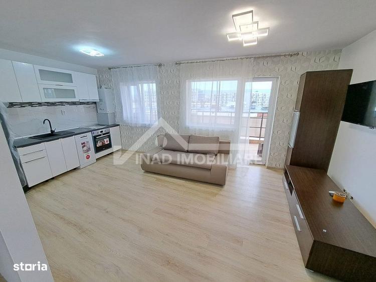 Apartament cu 4 camere, mobilat în Mărăști