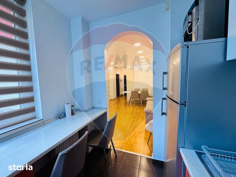 Apartament de inchiriat 2 camere, Ared/Oradea - 12