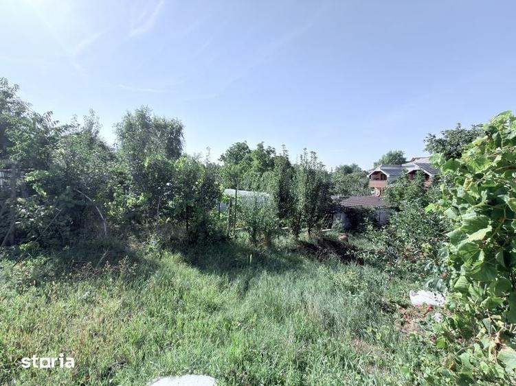 Teren de 648 mp, în Central
