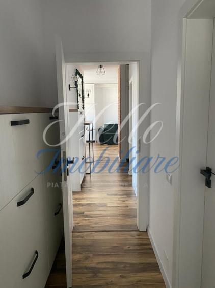 Apartament 3 camere, 68mp + 20mp terasa, bloc nou, centru Borhanci - 13