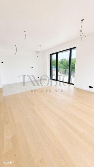 Apartament cu 3 camere în Nord