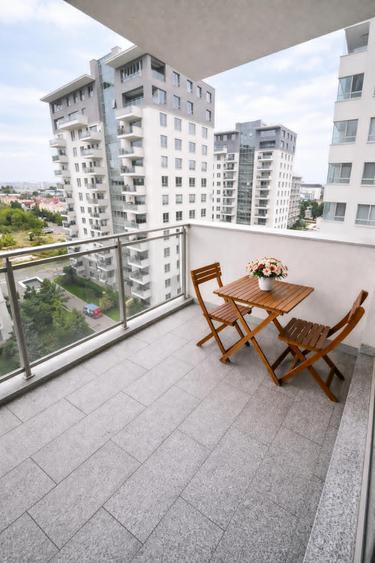 800 Euro + TVA | Apartament 2 camere – Luxuria Residence - 7