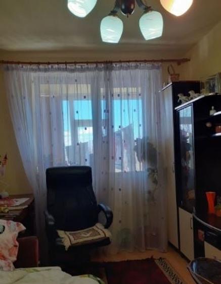 Apartament cu 2 camere decomandat în Giurgiului