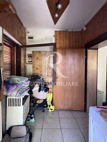 Casă individuală cu 2 camere cu Canalizare în Nufărul