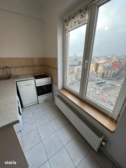 Apartament cu 2 camere în Romană