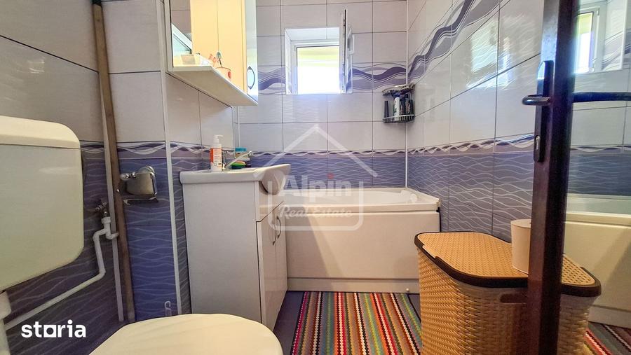 Apartament cu 3 camere decomandat, mobilat în Astra