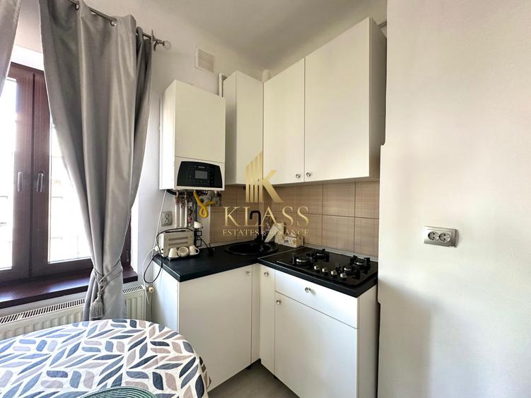 Garsonieră renovată 2026 | Lângă Palatul Parlamentului | Ideal Investiție - 4