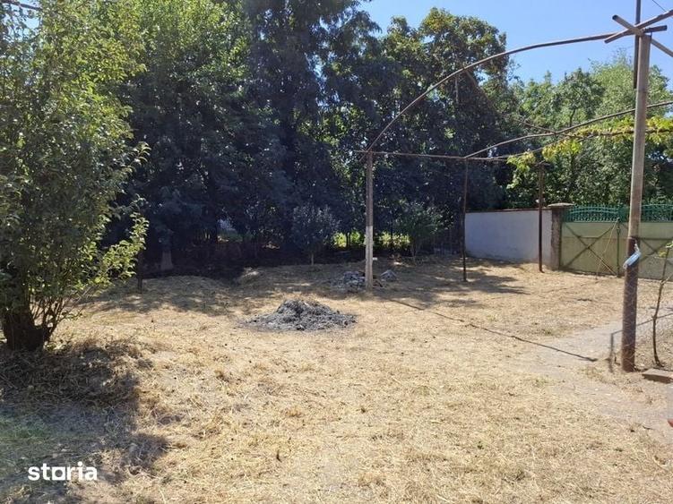 Casă cu 2 camere cu Teren 80 Mp în Tileagd