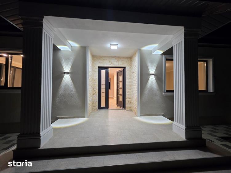 Casă cu 3 camere cu Teren 500 Mp în Central
