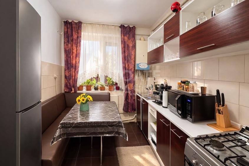 Apartament 2 camere | Piața Abator | Locație strategică - 4