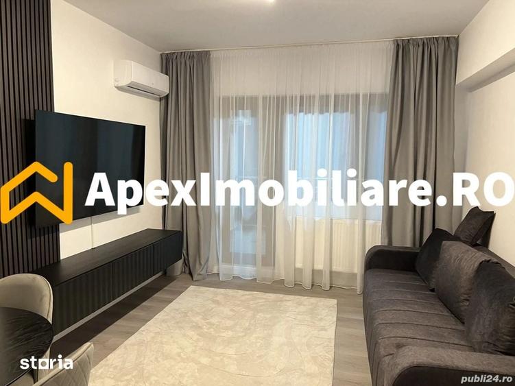 Apartament cu 2 camere decomandat în Berceni
