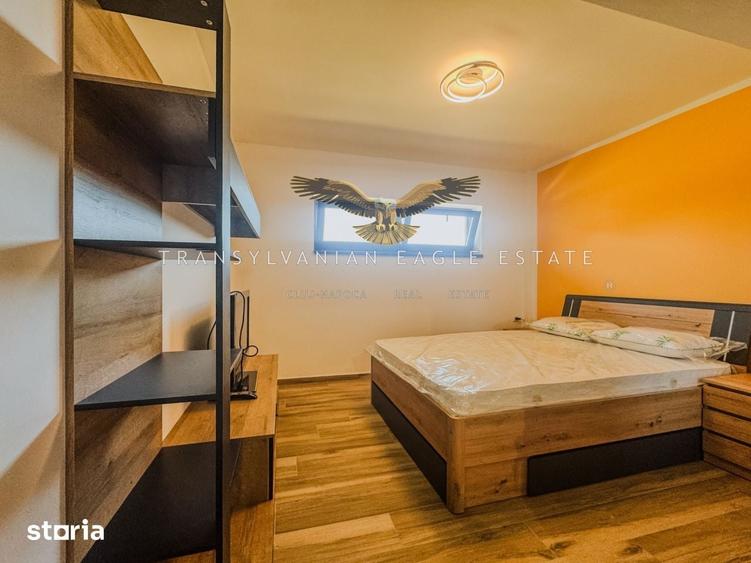 Apartament cu 2 camere semidecomandat în Becaș — fotografia 3