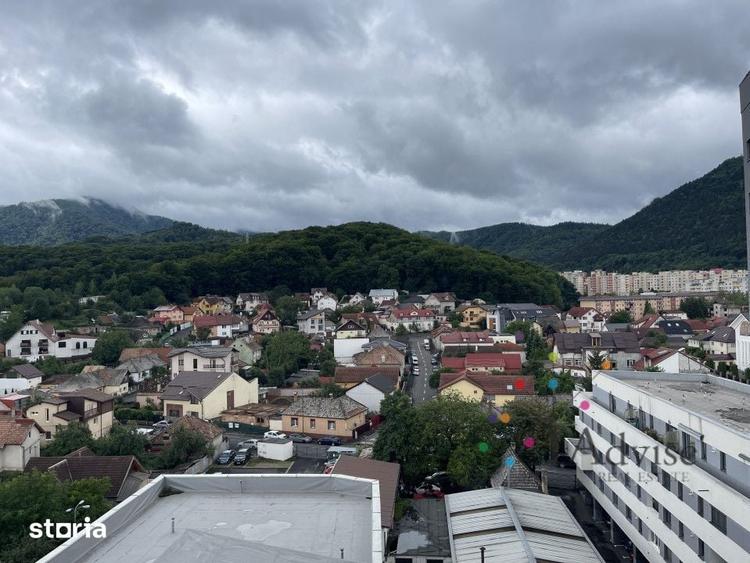 Apartament cu 2 camere în Valea Cetății