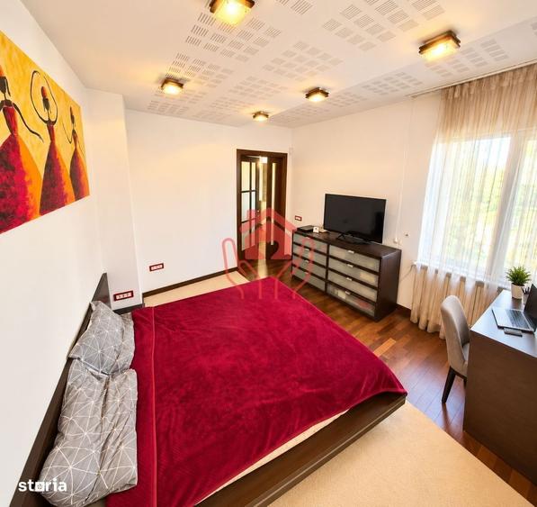 Apartament cu 2 camere, mobilat în Mitropolie