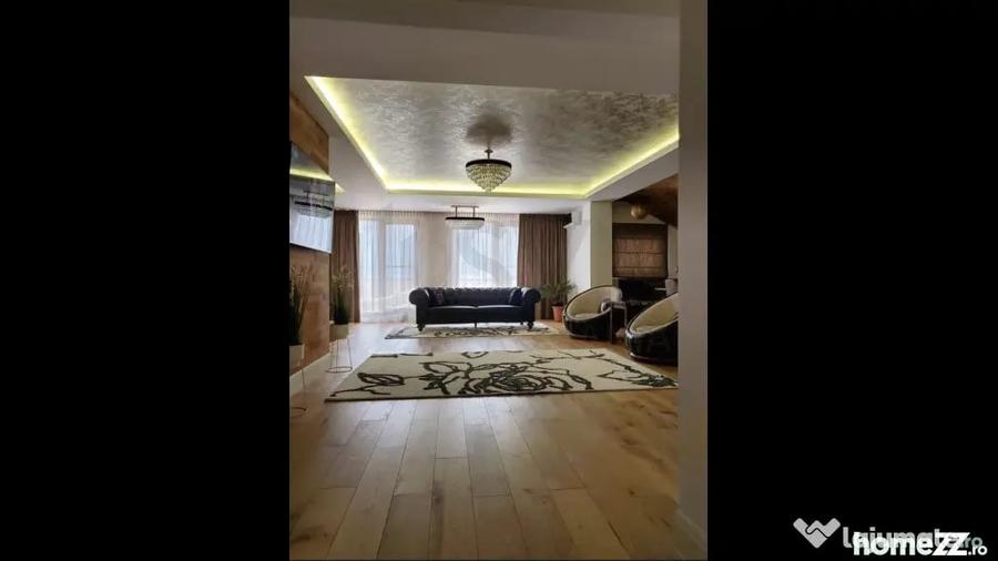 Apartament cu 5 camere decomandat în Sisești