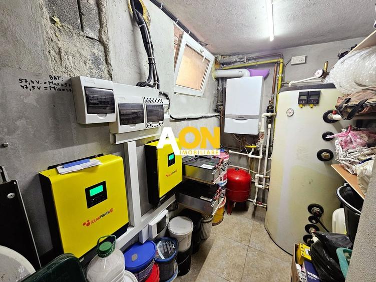 Casă individuală cu 5 camere cu Canalizare în Partoș