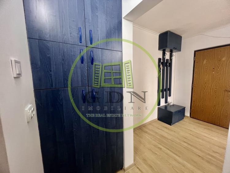 Apartament cu 2 camere decomandat, mobilat în Rovine