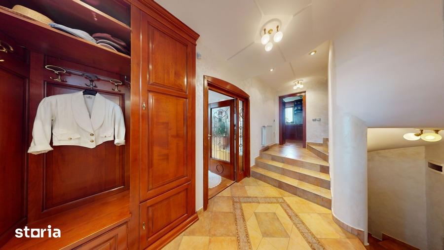 Casa individuala cu piscina interioara, Strand, Sibiu - 18