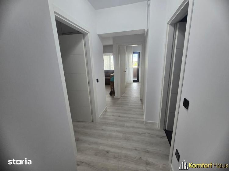Apartament cu 3 camere în Mioriței