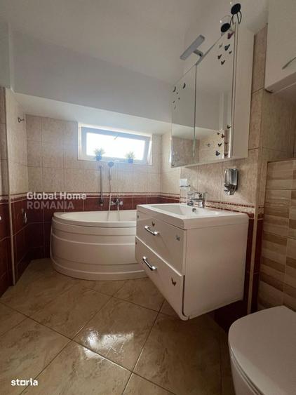 Apartament cu 2 camere decomandat, mobilat în Libertății